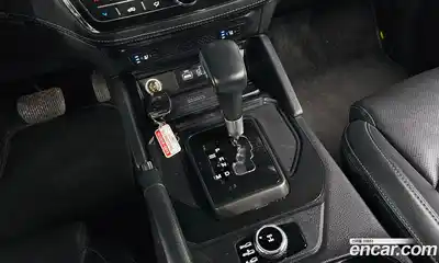 SsangYong Rexton 2022 2.2 Автомат в Москве № 98967, миниатюра 8