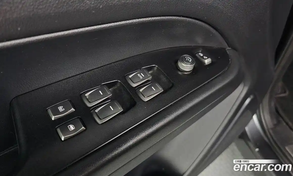 SsangYong Rexton 2022 2.2 Автомат в Москве № 98967, фото 9