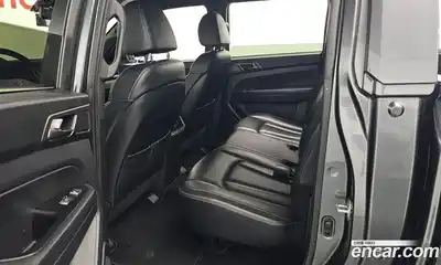SsangYong Rexton 2022 2.2 Автомат в Москве № 98967, миниатюра 10