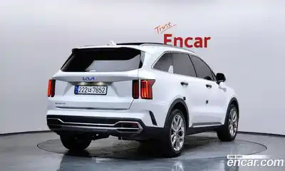 Kia Sorento 2023 2.2 Автомат в Москве № 102879, миниатюра 11