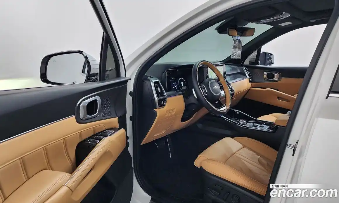 Kia Sorento 2023 2.2 Автомат в Москве № 102879, фото 17