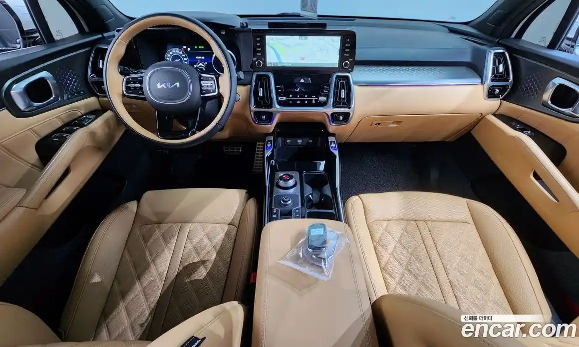 Kia Sorento 2023 2.2 Автомат в Москве № 102879, фото 2