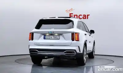 Kia Sorento 2023 2.2 Автомат в Москве № 102879, миниатюра 4