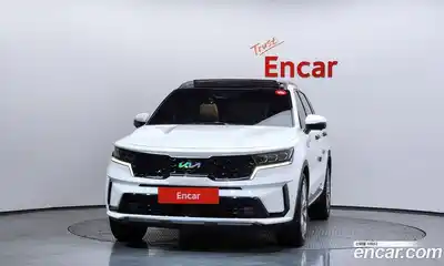 Kia Sorento 2023 2.2 Автомат в Москве № 102879, миниатюра 6