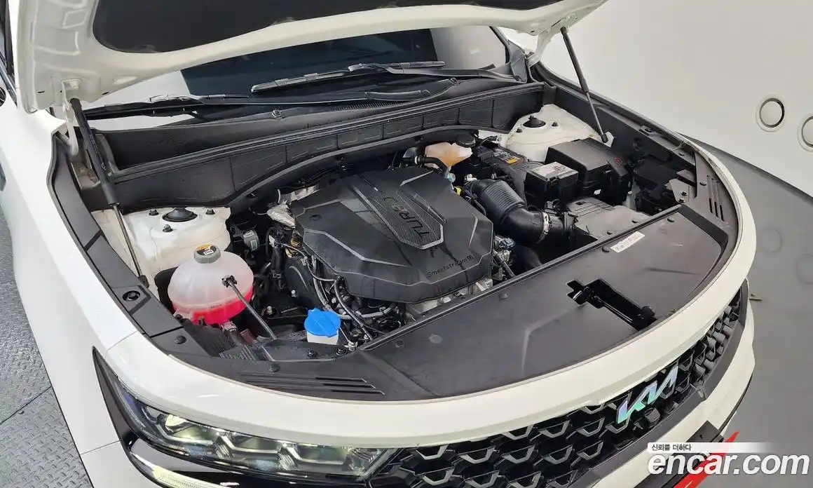 Kia Sorento 2023 2.2 Автомат в Москве № 102879, фото 7