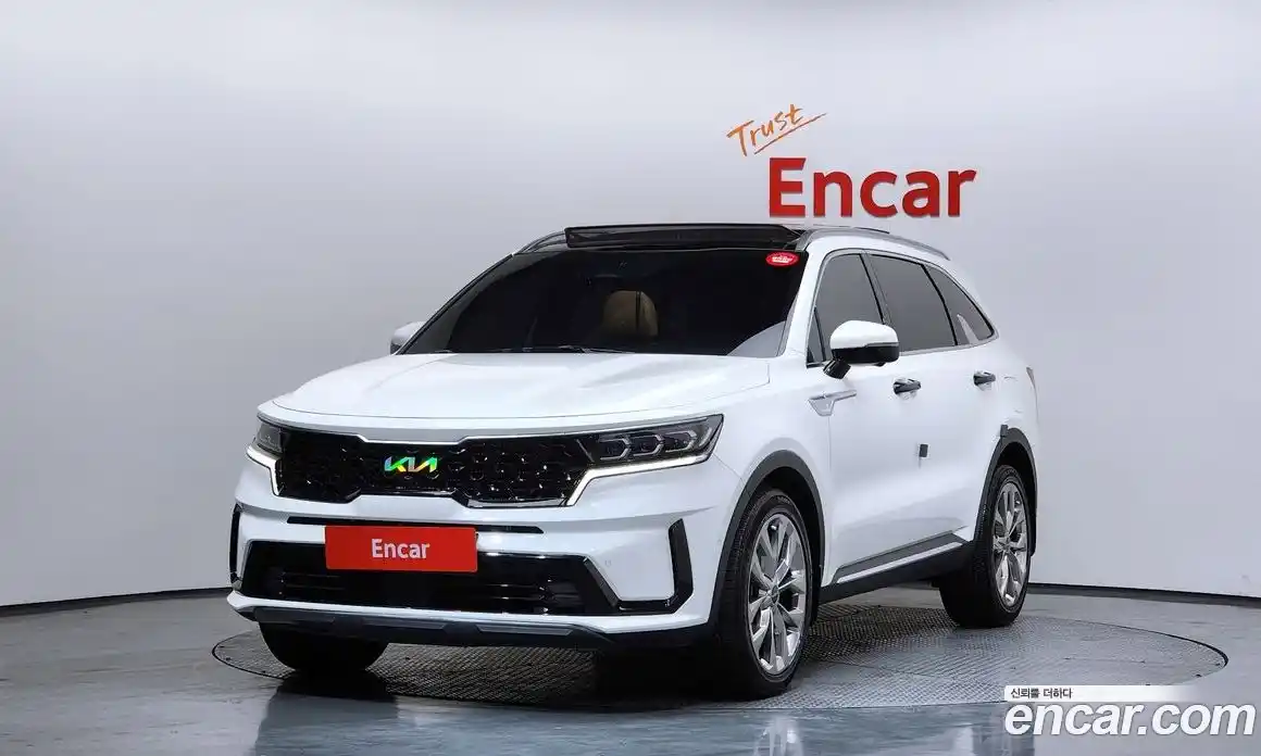 Kia Sorento 2023 2.2 Автомат в Москве № 102879, фото 9