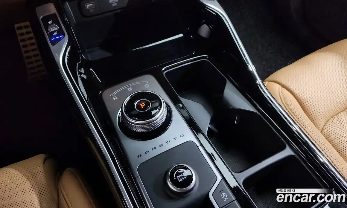 Kia Sorento 2023 2.2 Автомат в Москве № 102879, фото 10