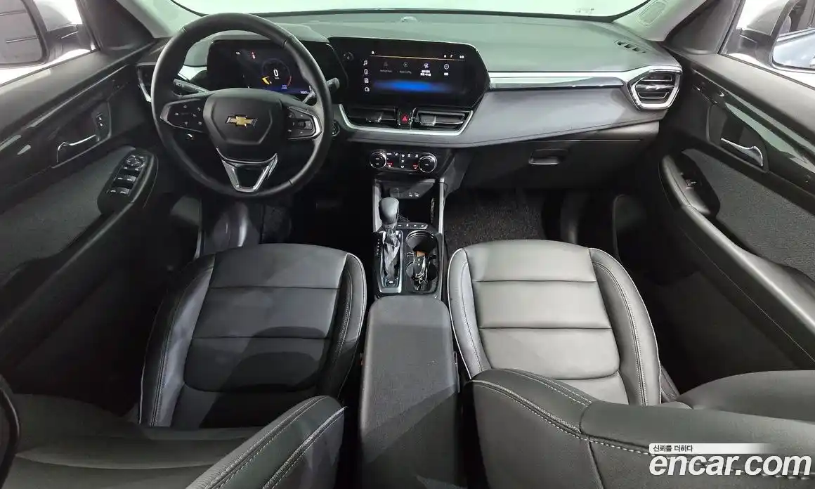 Chevrolet TrailBlazer 2025 1.3 Автомат в Москве № 103539, фото 1