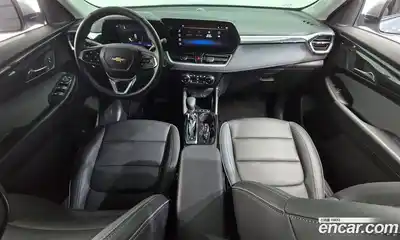 Chevrolet TrailBlazer, 2025