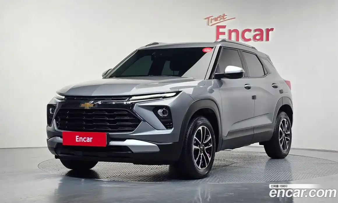 Chevrolet TrailBlazer 2025 1.3 Автомат в Москве № 103539, фото 11