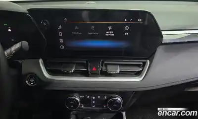 Chevrolet TrailBlazer 2025 1.3 Автомат в Москве № 103539, миниатюра 12