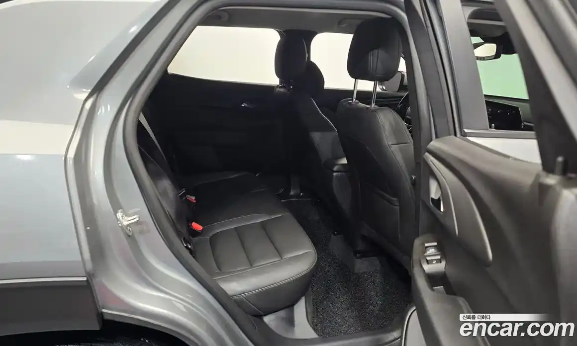 Chevrolet TrailBlazer 2025 1.3 Автомат в Москве № 103539, фото 13