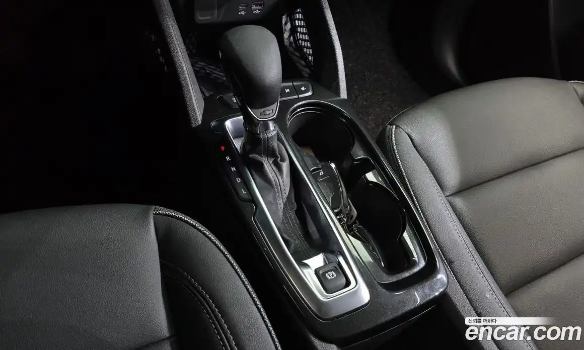 Chevrolet TrailBlazer 2025 1.3 Автомат в Москве № 103539, фото 20