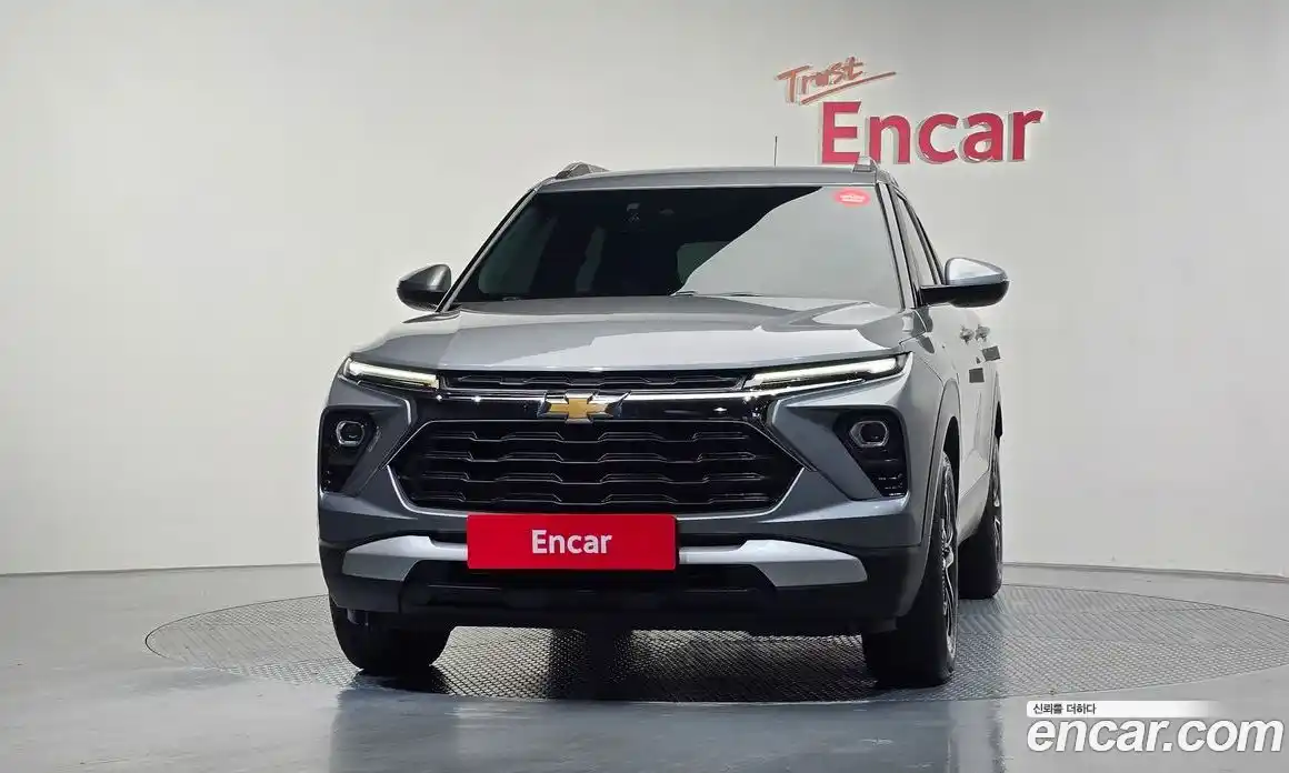 Chevrolet TrailBlazer 2025 1.3 Автомат в Москве № 103539, фото 3