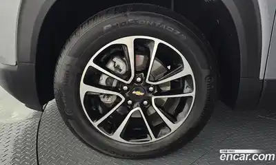 Chevrolet TrailBlazer 2025 1.3 Автомат в Москве № 103539, миниатюра 6