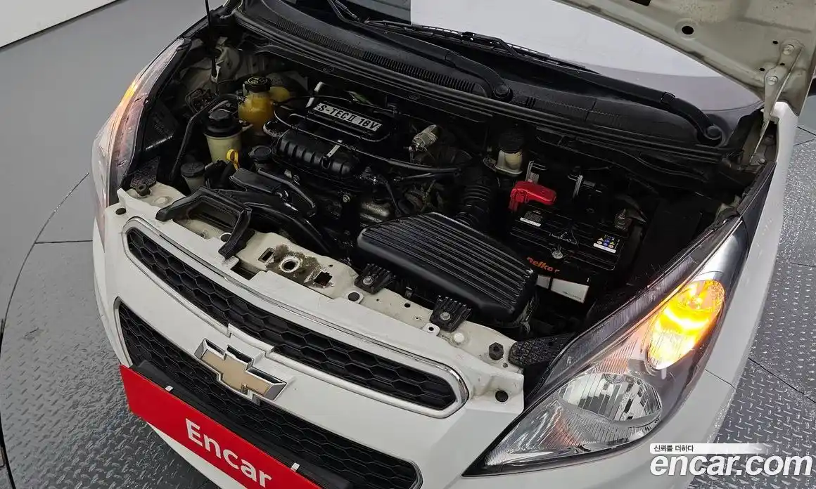 Chevrolet Spark 2014 1.0 Механическая в Москве № 103712, фото 1