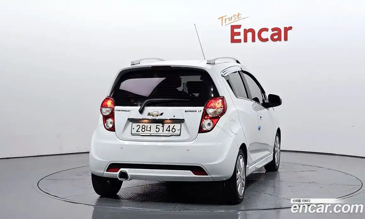 Chevrolet Spark 2014 1.0 Механическая в Москве № 103712, фото 15