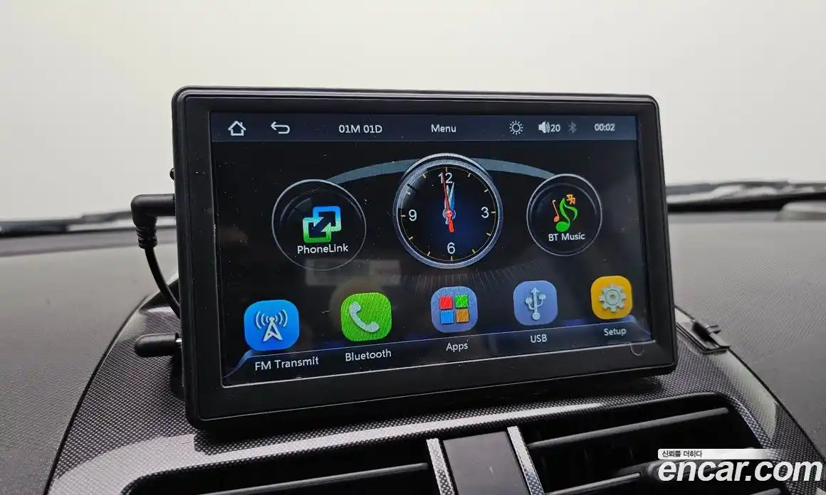 Chevrolet Spark 2014 1.0 Механическая в Москве № 103712, фото 20