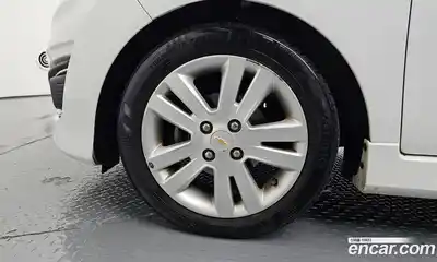 Chevrolet Spark 2014 1.0 Механическая в Москве № 103712, миниатюра 7