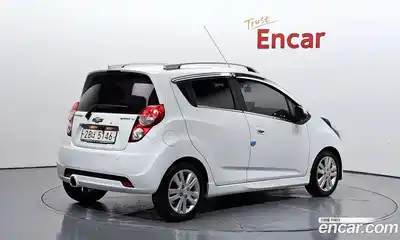 Chevrolet Spark 2014 1.0 Механическая в Москве № 103712, миниатюра 8