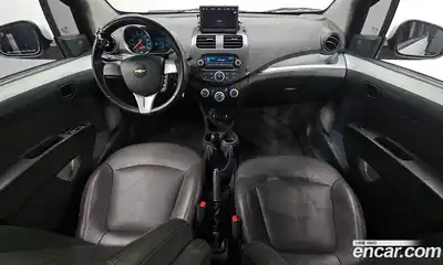 Chevrolet Spark 2014 1.0 Механическая в Москве № 103712, миниатюра 9
