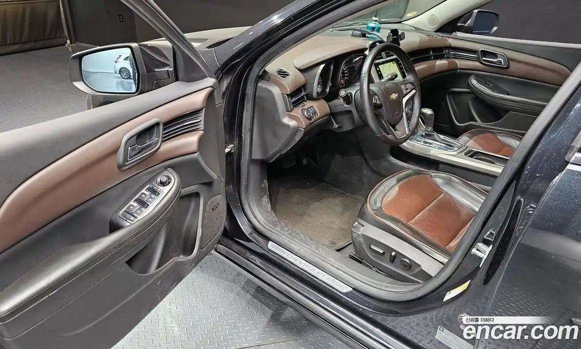 Chevrolet Malibu 2012 2.4 Автомат в Москве № 105153, фото 13