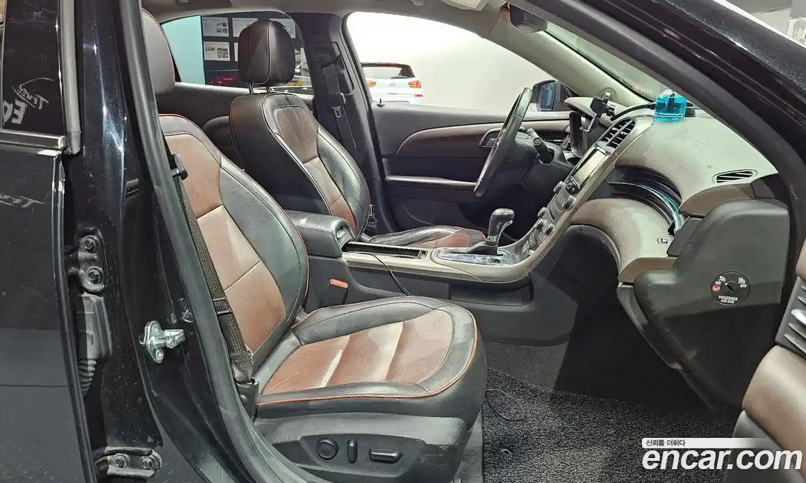 Chevrolet Malibu 2012 2.4 Автомат в Москве № 105153, фото 16