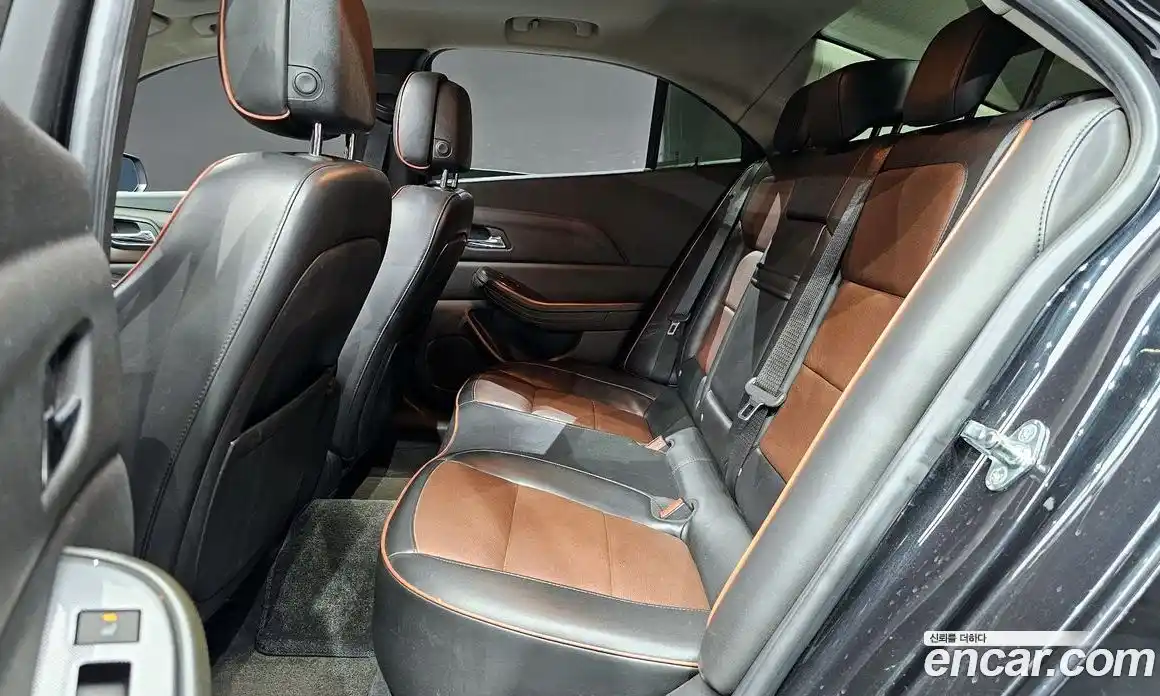 Chevrolet Malibu 2012 2.4 Автомат в Москве № 105153, фото 17