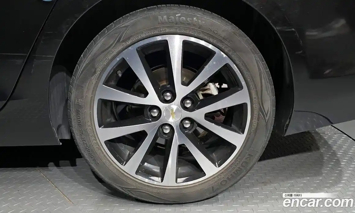 Chevrolet Malibu 2012 2.4 Автомат в Москве № 105153, фото 20