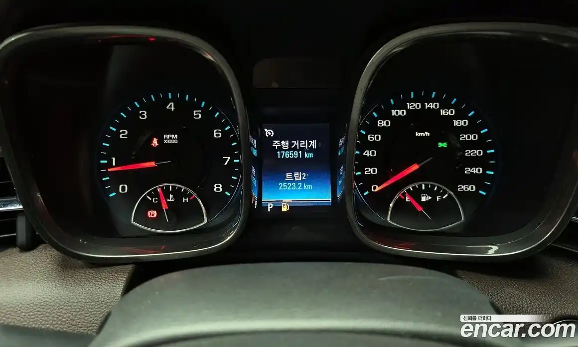 Chevrolet Malibu 2012 2.4 Автомат в Москве № 105153, фото 5