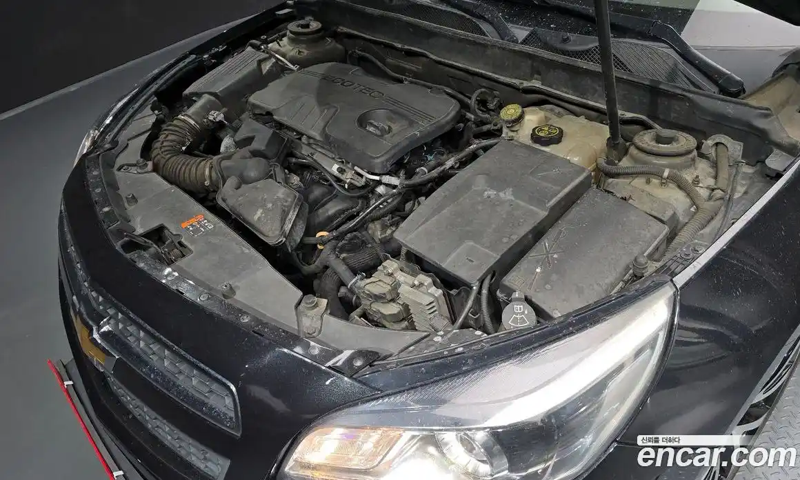 Chevrolet Malibu 2012 2.4 Автомат в Москве № 105153, фото 7