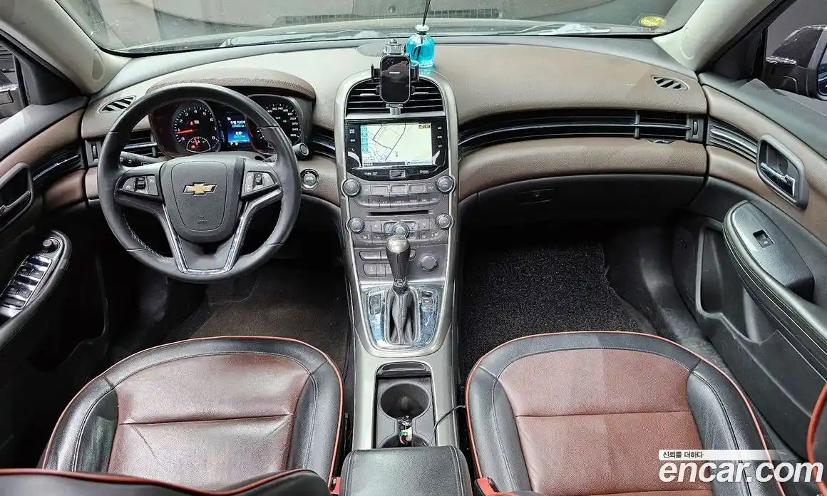 Chevrolet Malibu 2012 2.4 Автомат в Москве № 105153, фото 9