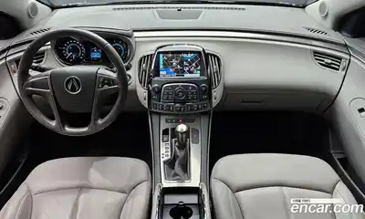 Chevrolet Alpheon, 2012