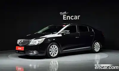 Chevrolet Alpheon 2012 2.4 Автомат в Москве № 105259, миниатюра 11