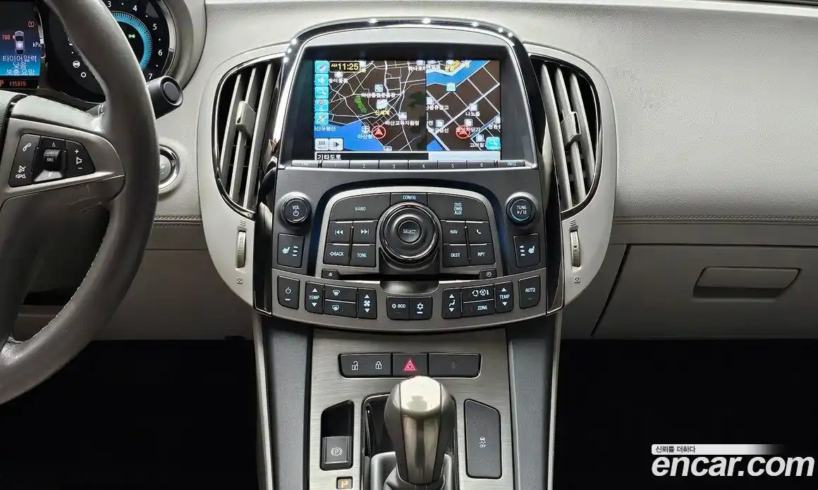 Chevrolet Alpheon 2012 2.4 Автомат в Москве № 105259, фото 14