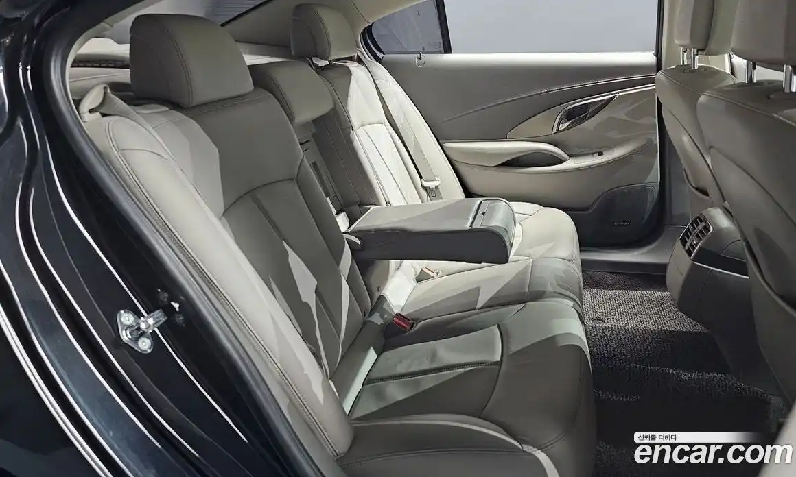 Chevrolet Alpheon 2012 2.4 Автомат в Москве № 105259, фото 18