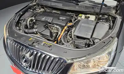 Chevrolet Alpheon 2012 2.4 Автомат в Москве № 105259, миниатюра 8