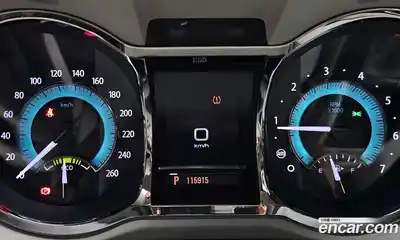 Chevrolet Alpheon 2012 2.4 Автомат в Москве № 105259, миниатюра 10