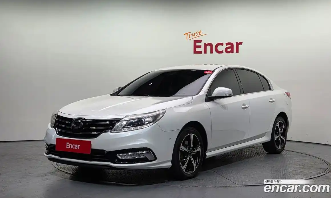 Renault SM5 2016 1.5 Автомат в Москве № 105979, фото 11