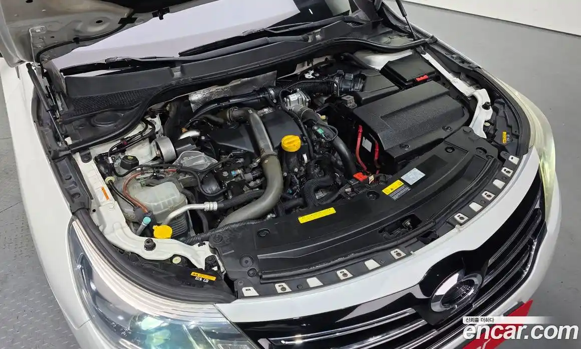 Renault SM5 2016 1.5 Автомат в Москве № 105979, фото 16