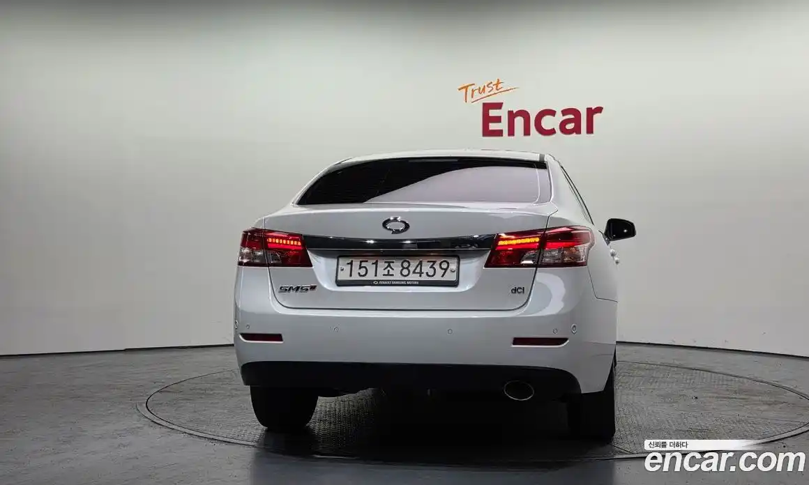 Renault SM5 2016 1.5 Автомат в Москве № 105979, фото 5