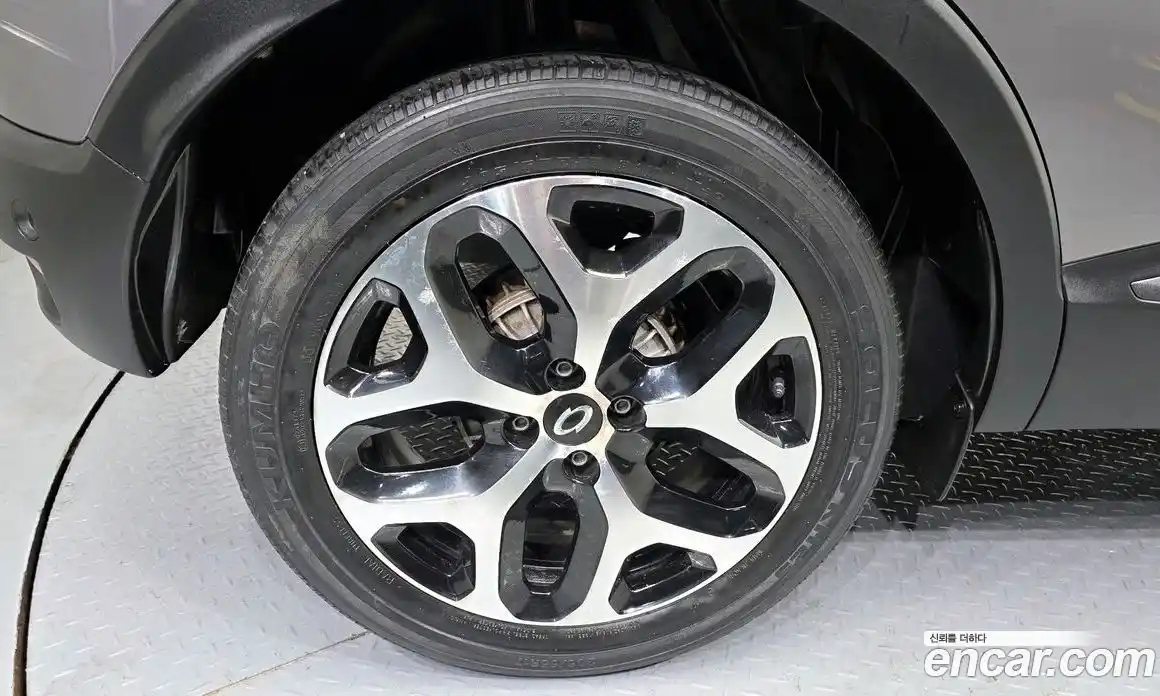 Renault QM3 2019 1.5 Автомат в Москве № 106714, фото 17