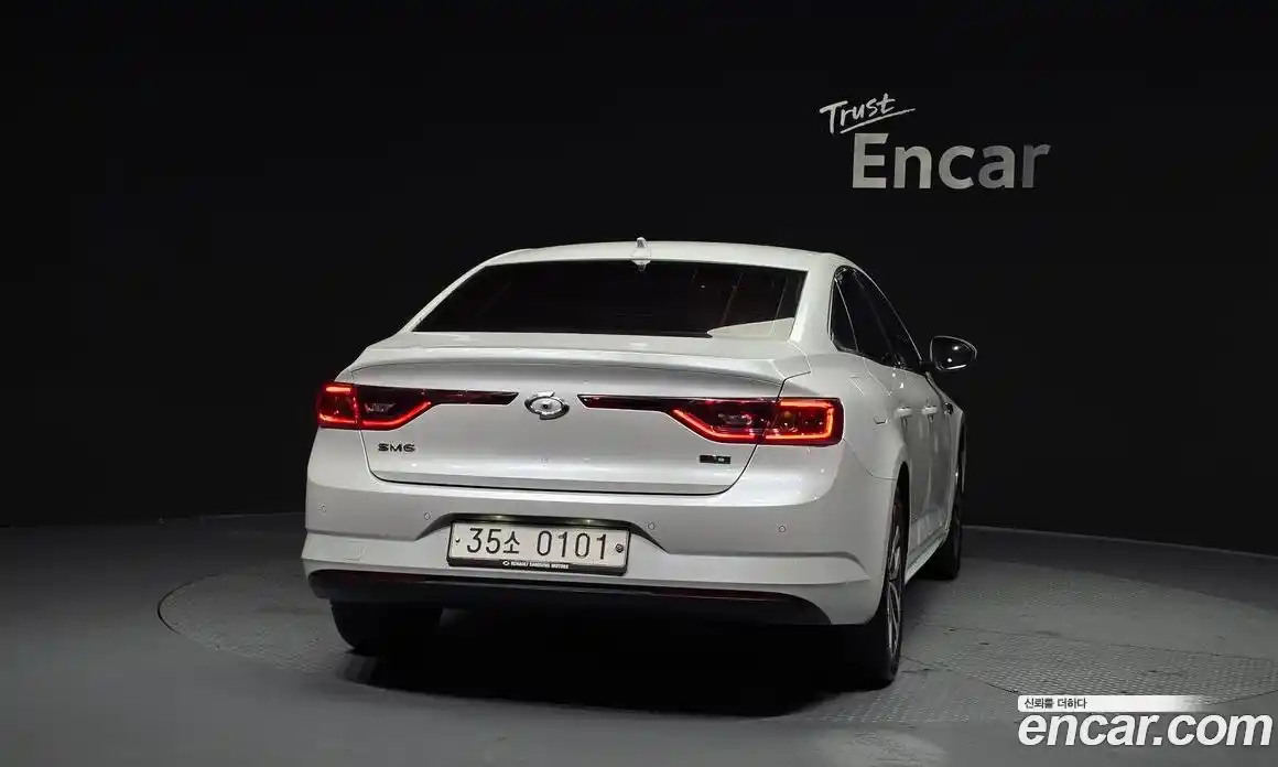 Renault SM6 2016 2.0 Автомат в Москве № 107089, фото 2