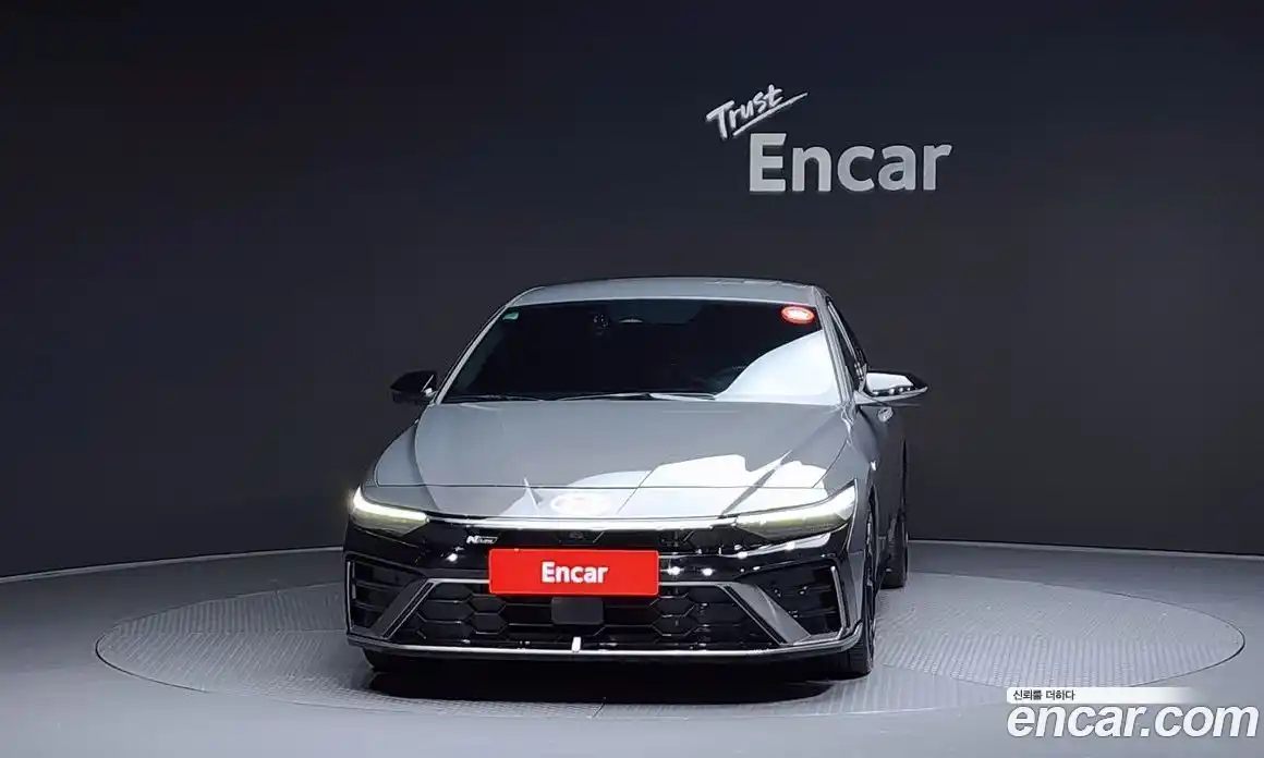 Hyundai Avante 2025 1.6 Автомат в Москве № 107759, фото 14