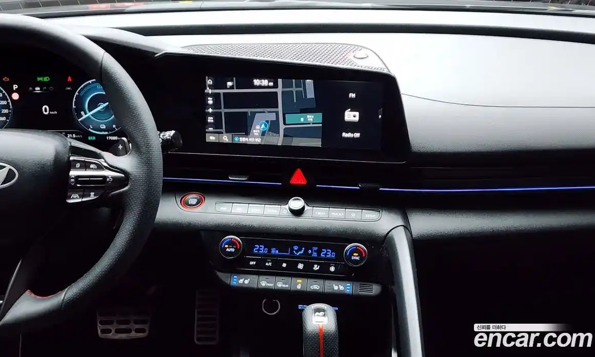 Hyundai Avante 2025 1.6 Автомат в Москве № 107759, фото 16