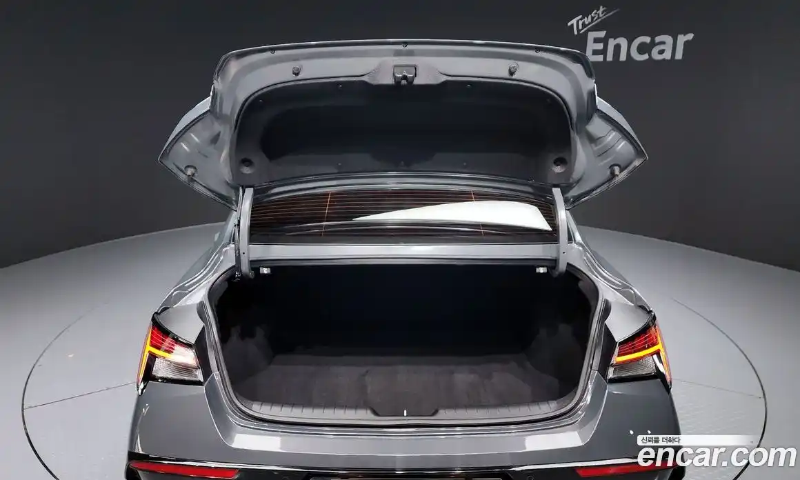 Hyundai Avante 2025 1.6 Автомат в Москве № 107759, фото 19