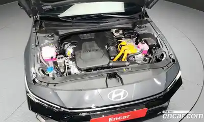 Hyundai Avante 2025 1.6 Автомат в Москве № 107759, миниатюра 5