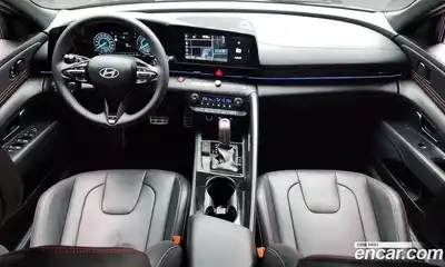 Hyundai Avante 2025 1.6 Автомат в Москве № 107759, миниатюра 8