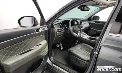 Hyundai Palisade 2022 3.8 Автомат в Москве № 110245, миниатюра 3