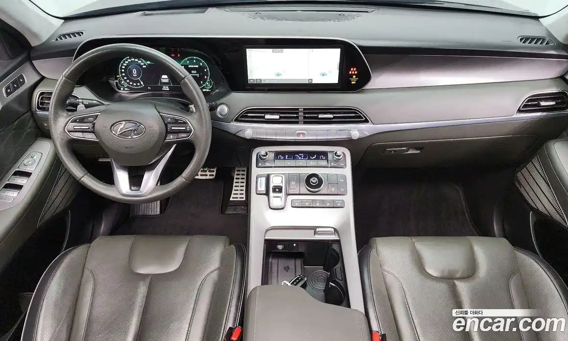 Hyundai Palisade 2022 3.8 Автомат в Москве № 110245, фото 8